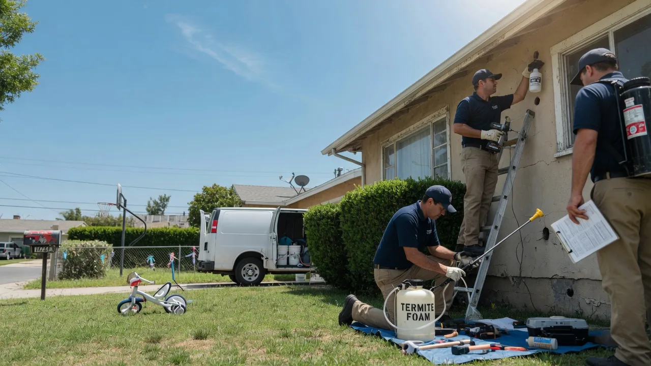 Emergency Pest Control in Marcellus, MI near me